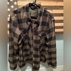 Dixxon “Elm Street” flannel